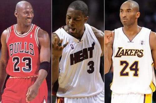 NBA得分后卫最强三分，谁才是真·远投狂魔？