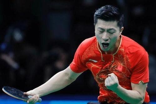 马龙和张继科挑战水谷隼，乒坛三巨头的神仙打架真上头！