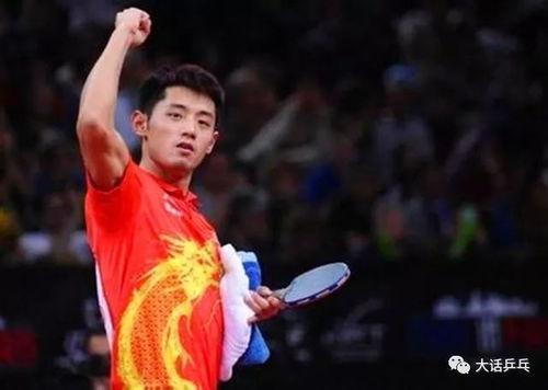东京奥运会张继科赛事观点，盘点那些“球”说法！