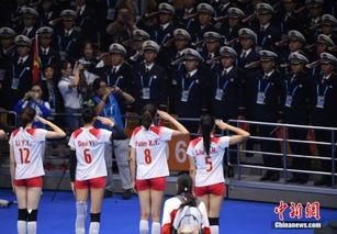 中国女排军运会遭遇巴西强势逆转，怼不过这波“白虎”的反击？