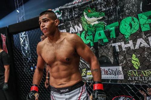 UFC中国*选手盘点：咱中国硬核格斗明星谁最带劲？