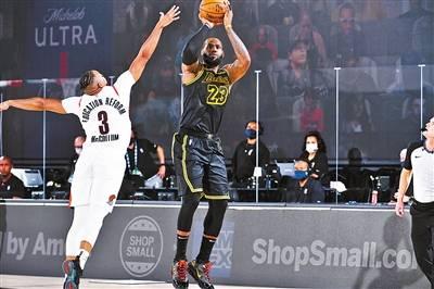 詹姆斯湖人夺冠季后赛得分,nba季后赛得分榜