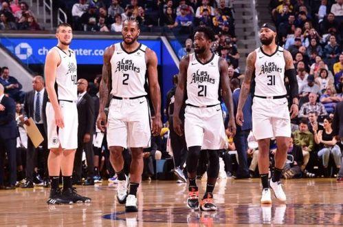 今日NBA快船vs掘金阵容全揭秘，谁能笑到最后？