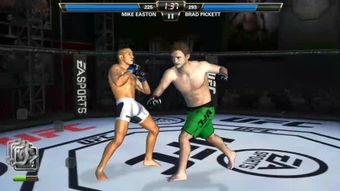 UFC综合格斗中国选手宋克南——这个狠角色你了解多少？