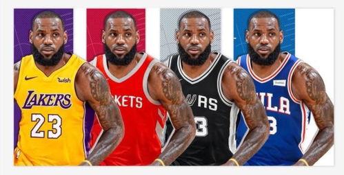 湖人vs骑士詹姆斯超远〖NBA历史上最经典的七场抢七,每一场都是传奇 你看过几场 〗