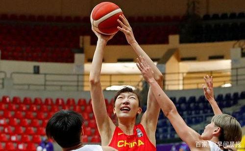 中国台北女子篮球队排名,中国台北女篮主教练是谁