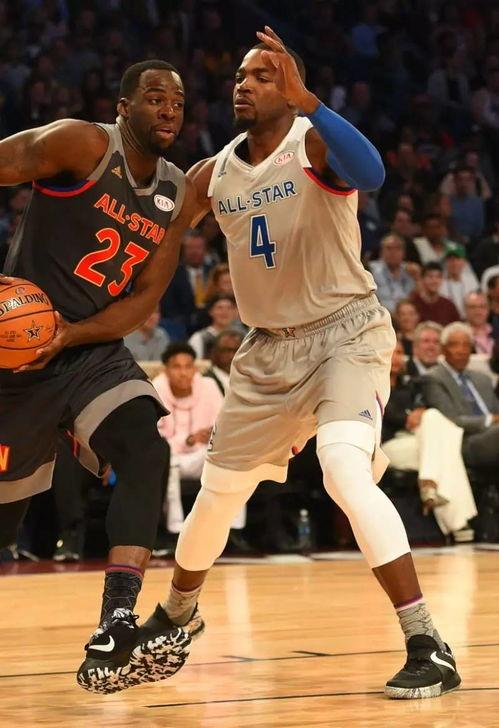 2017 NBA全明星什么时候？捕捉那场球场上的狂欢时刻！