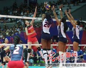 世界女排联赛宁波站中国输给韩国了吗「中国女排对阵韩国比赛结果」