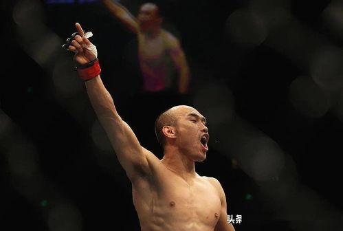 中国UFC男选手谁最厉害？盘点那些让对手瑟瑟发抖的硬核猛男！