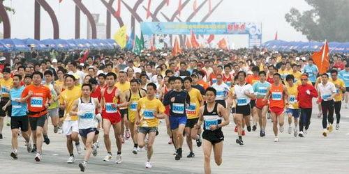 什么人都能跑马拉松的请问马拉松比赛是不是任何人都可以参加