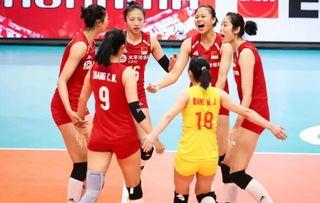 中国女排VS日本队视频，燃爆全场的对决到底多精彩？
