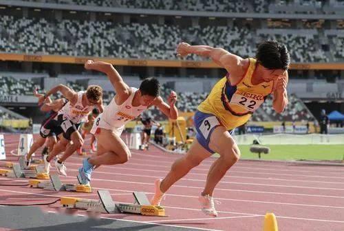 东京奥运会布雷克半决赛：谁才是真·飞毛腿？