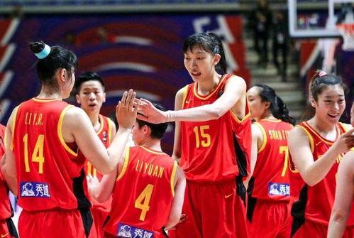 中国女篮世青排名*出炉！咱们到底排第几？
