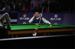 吕梁台球选手排名表：谁才是桌球界的“神操作”王？