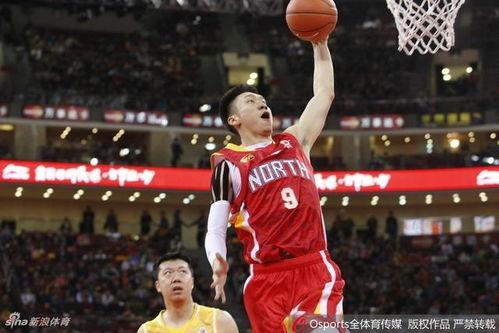 0203CBA全明星赛，爆点多到让你眼都花！