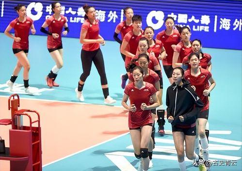 中国女排新一期大名单公布「新一期中国女排大名单公布」