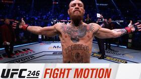 UFC炫酷训练揭秘：拳拳到肉的燃脂秘籍全公开！