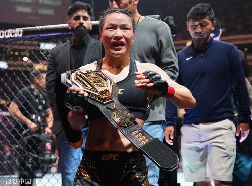 UFC重量级*金波：那个让对手“心跳加速”的铁人*！