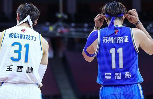 CBA球员吴冠希现状如何 「cba观众可以进场的球员」