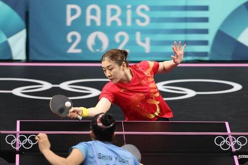 女单半决赛中国对陈梦：这场“梦”里会不会有惊喜？