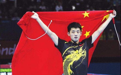 乒乓世界的*归来——2011年张继科大事件