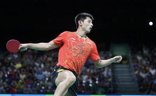 张继科vs水谷隼东京奥运会视频回顾，别眨眼，这场对决太燃了！