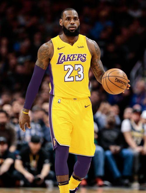 湖人夺得nba总*詹姆斯成绩〖*NBA球员勒布朗詹姆斯目前是效力于那支球队〗