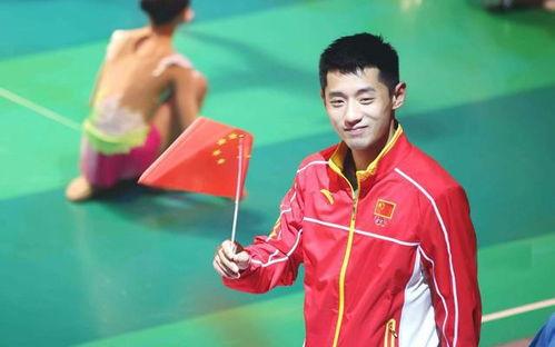 乒乓球联欢晚会张继科主持，火力全开搞笑现场直击！