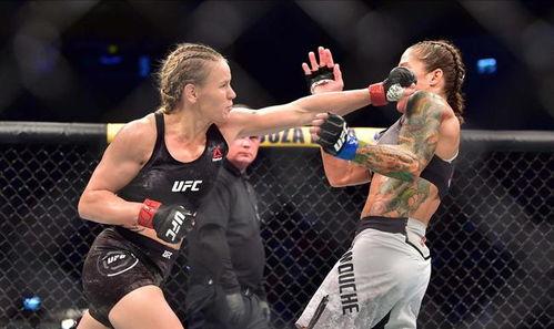 UFC女王罗西训练揭秘：拳拳到肉，汗水当饭吃！