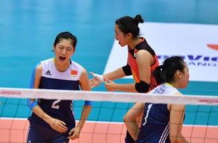 女排亚洲杯有李盈莹吗现在？一探究竟！