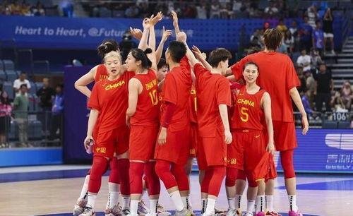 历届中国国家女篮名单大揭秘！谁是你心中的女篮女神？