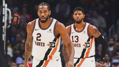 快船小卡球衣2号：这背后的故事你知道吗？