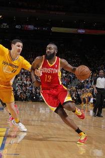 火箭队全明星MVP：那些年的火箭闪耀时刻