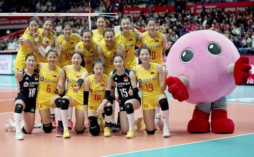 中国女排2017年奥运会备战大揭秘，真相居然这么刺激！