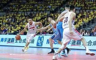 中国男篮总决赛第二场录像,2017一2018CBA常规赛结果