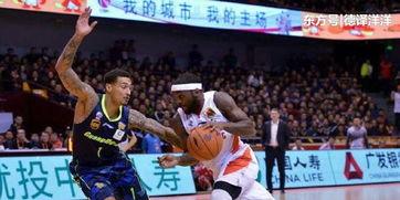 山东男篮外援乔治到底几岁？别被名字骗了，这年龄真让人好奇！