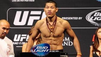 UFC李景亮vs日本选手，谁才是亚洲格斗王？