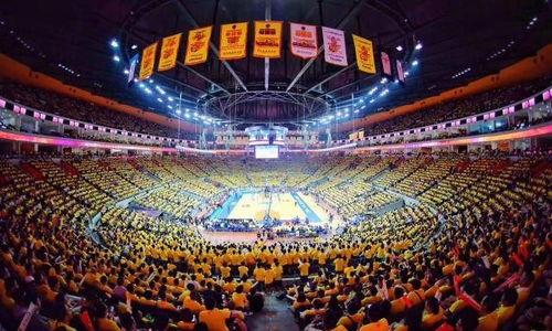 中国cba各队球馆有多少座位「cba辽宁主场球馆有几个」