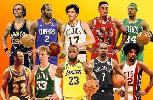 nba小前锋2015排名NBA历史上小前锋排名