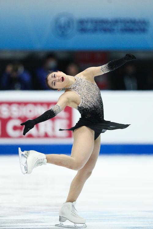 日本人怎么看花样滑冰女选手？说出来你可能不信！