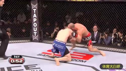 怎么看UFC的精彩比赛？老司机教你几招，准保爽看不停！
