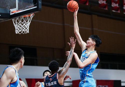 CBA潜力中锋高世鳌,下赛季会被球队交易吗 「山东cba球队青岛」
