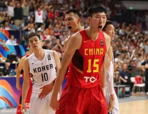 我想问一下中国男篮五虎是谁「火箭队易建联周琦」