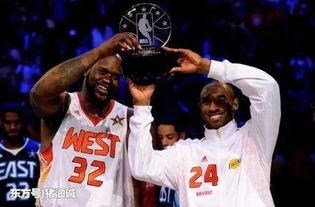 三次拿下全明星MVP，简直不是盖的！