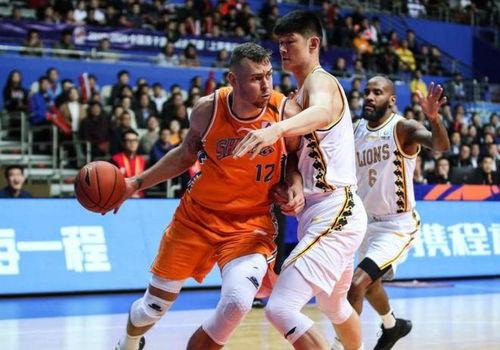 上海cba签下外援名单,上海男篮签2大牌外援