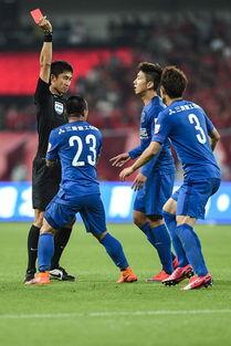 为什么足球球迷戏称 马宁配国安横扫阿根廷  「中超球员喜欢裁判说话」