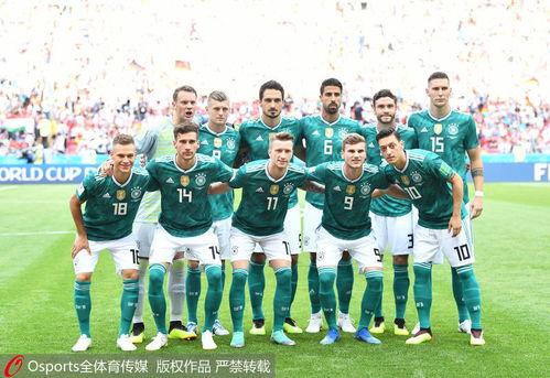 世界杯德国队还能,德国队表现差,为什么还能进世界杯?