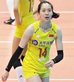 中国女排队员曾春蕾年龄揭秘：年轻不是秘密，大佬风范才是关键