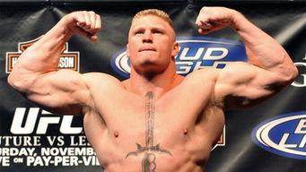 UFC俄罗斯重量级*：那个肌肉男到底有多猛？