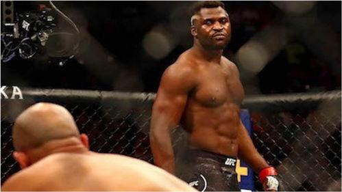 UFC加布兰特训练揭秘：铁血猛将的背后故事